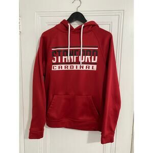 Stanford Cardinal Hoodie Sweatshirt Size Small